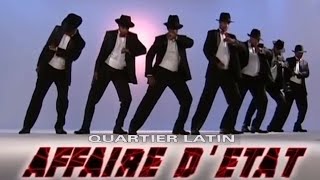 Koffi Olomide amp Quartier Latin International  quotAFFAIRE D’ÉTATquot  16 CLIPS HD 2003 [upl. by Babara]