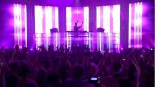 Calvin Harris feat Rihanna  We Found Love Live at iTunes Festival 2012 [upl. by Yetnom]