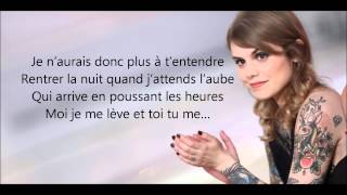 Cœur De Pirate  Adieu Lyrics [upl. by Favata]