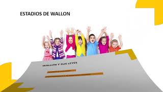 HENRY WALLON TEORÍA EVOLUTIVA DE LA AFECTIVIDAD INFANTIL [upl. by Cusack]