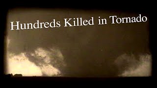 TRISTATE TORNADO 1925  Longest amp Deadliest Tornado in US [upl. by Sral449]