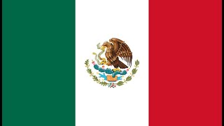 Himno Nacional de México Mexicanos al Grito de Guerra [upl. by Hsiri]