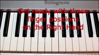 Piano Sight Reading Part 1 Grade 1 for Beginners [upl. by Olethea]