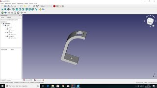 FreeCAD zu 3D Druck  Tutorial Deutsch [upl. by Rosenwald]