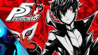 PERSONA 5 RAP SONG │ Zach B feat DivideMusic [upl. by Phillips]