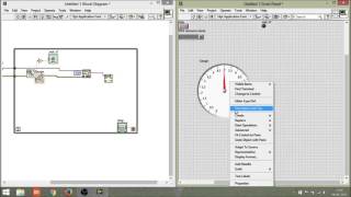 Speed sensor using arduino and LabVIEW VISA [upl. by Cormick]