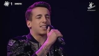 Fernando Daniel  Winner of The Voice Portugal 2016 All Performances [upl. by Mamie160]