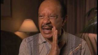 Sherman Hemsley on following his own path  EMMYTVLEGENDSORG [upl. by Ahsilra146]