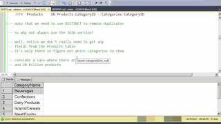 The SQL EXISTS clause [upl. by Anole96]