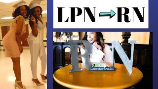 Online LPN to RN  Cost Exams Regrets amp Overall Exp [upl. by Standice]