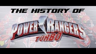 Power Rangers Turbo Part 2 REUPLOAD  History of Power Rangers [upl. by Ahsakal]