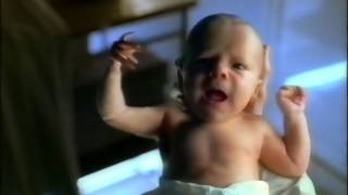 Sparkasse Werbung Baby Vogel 1998 [upl. by Ahsirahc]