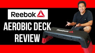 Reebok Professional Aerobic Deck UNBOXING  REVIEW [upl. by Jarrod]