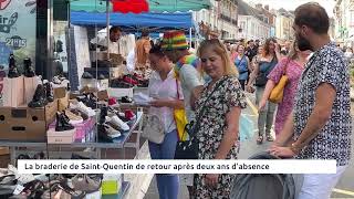 La braderie 2022 [upl. by Anavi]