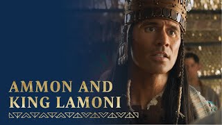 Ammon Serves and Teaches King Lamoni  Alma 17–19 [upl. by Ahtaga]