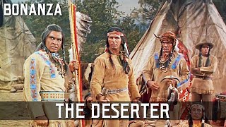 Bonanza  The Deserter  Episode 105  CULT WESTERN  Wild West  Cowboy  English [upl. by Annaerda]