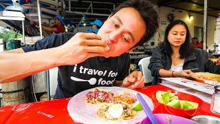 Mexican Food in Tulum  PARADISE CEVICHE and Tacos  Riviera Maya Mexico [upl. by Ynafetse]