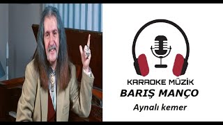 Aynalı Kemer KARAOKE Cover [upl. by Longerich]