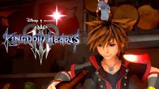 Kingdom Hearts III  Official Extended Trailer  E3 2018 [upl. by Dinnie]