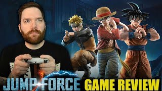 Jump Force  Game Review [upl. by Elene]