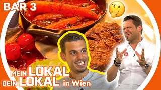 „Erster Eindruck Mein Nachtleben“😏🤫 Ist der Profi überzeugt 🤷‍♂️  12  Mein Lokal Dein Lokal [upl. by Nekal]