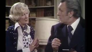 Twos Company S1E1 The Bait  BRITISH COMEDY  Elaine Stritch [upl. by Boswell]