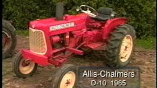 Antique Farm Tractors [upl. by Dulcy505]