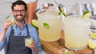 The BEST Margarita Two Ways [upl. by Pritchard]